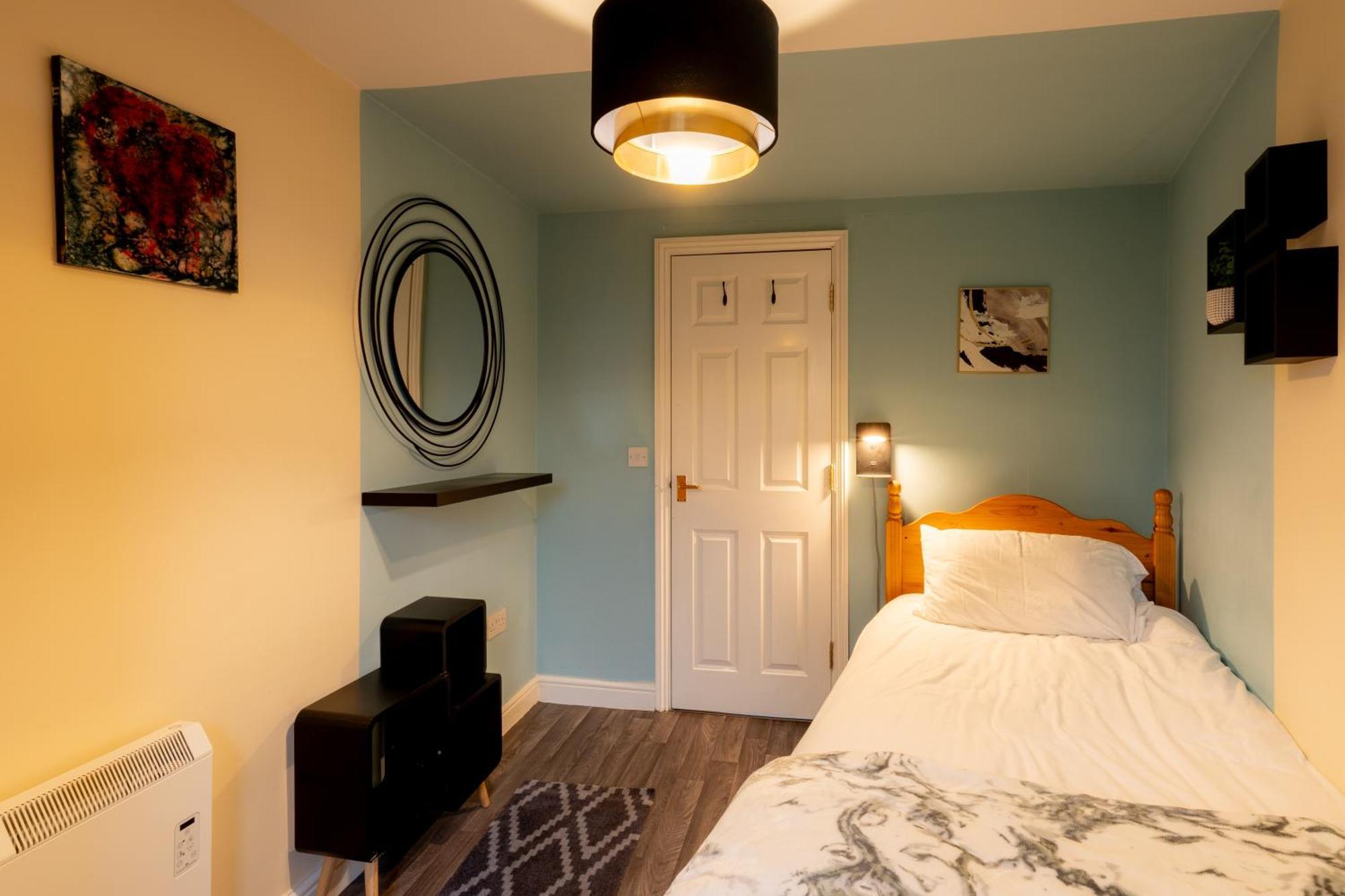 Aryas Apartments Oxford - Headington Eksteriør bilde
