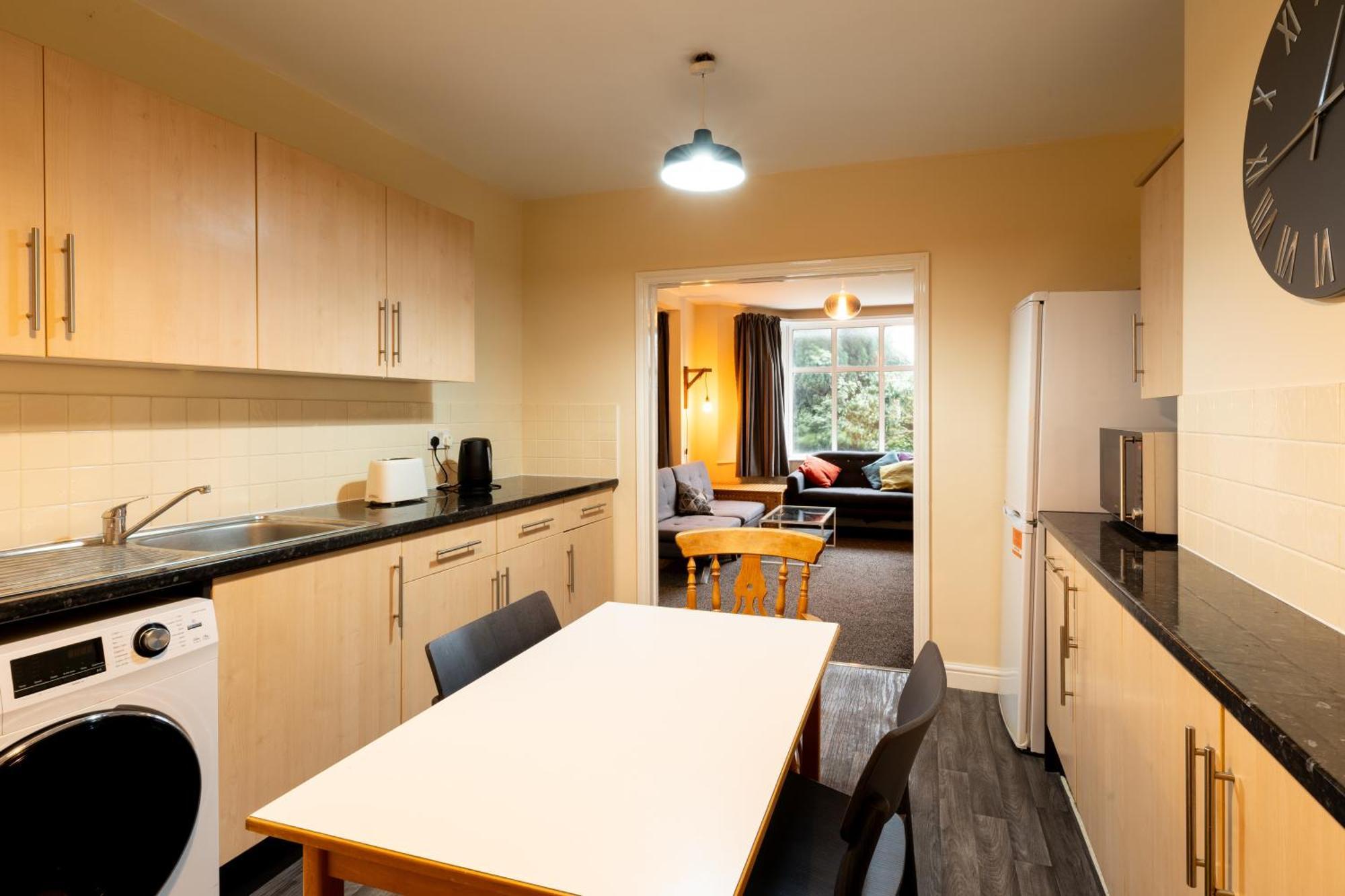 Aryas Apartments Oxford - Headington Eksteriør bilde