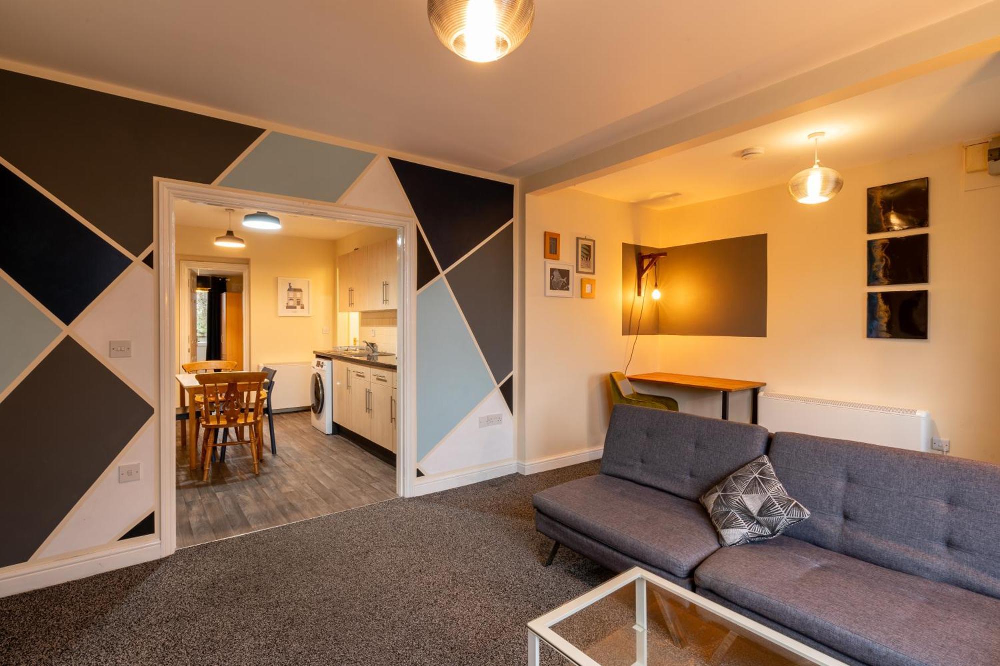 Aryas Apartments Oxford - Headington Eksteriør bilde