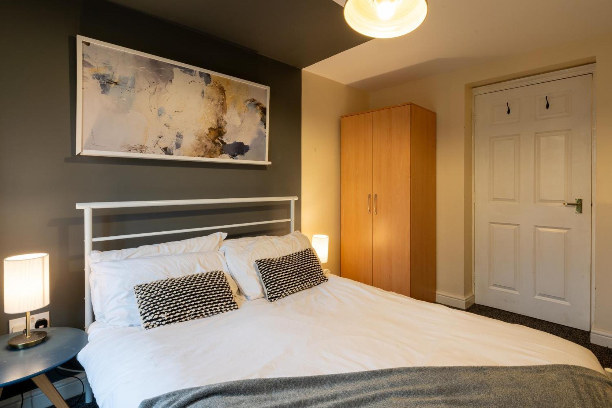 Aryas Apartments Oxford - Headington Eksteriør bilde