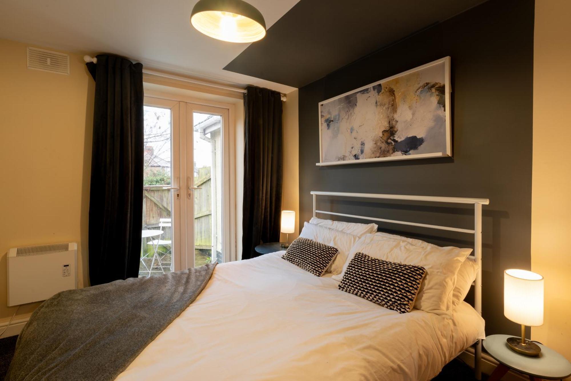Aryas Apartments Oxford - Headington Eksteriør bilde
