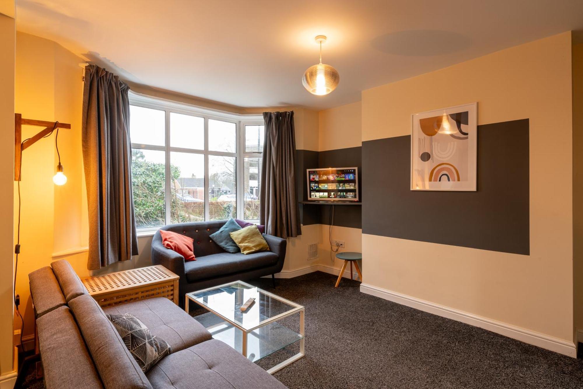 Aryas Apartments Oxford - Headington Eksteriør bilde