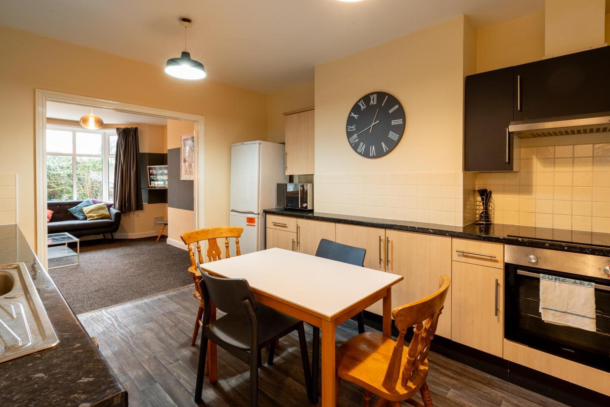 Aryas Apartments Oxford - Headington Eksteriør bilde