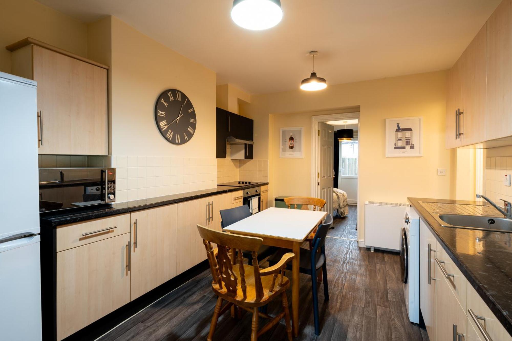 Aryas Apartments Oxford - Headington Eksteriør bilde