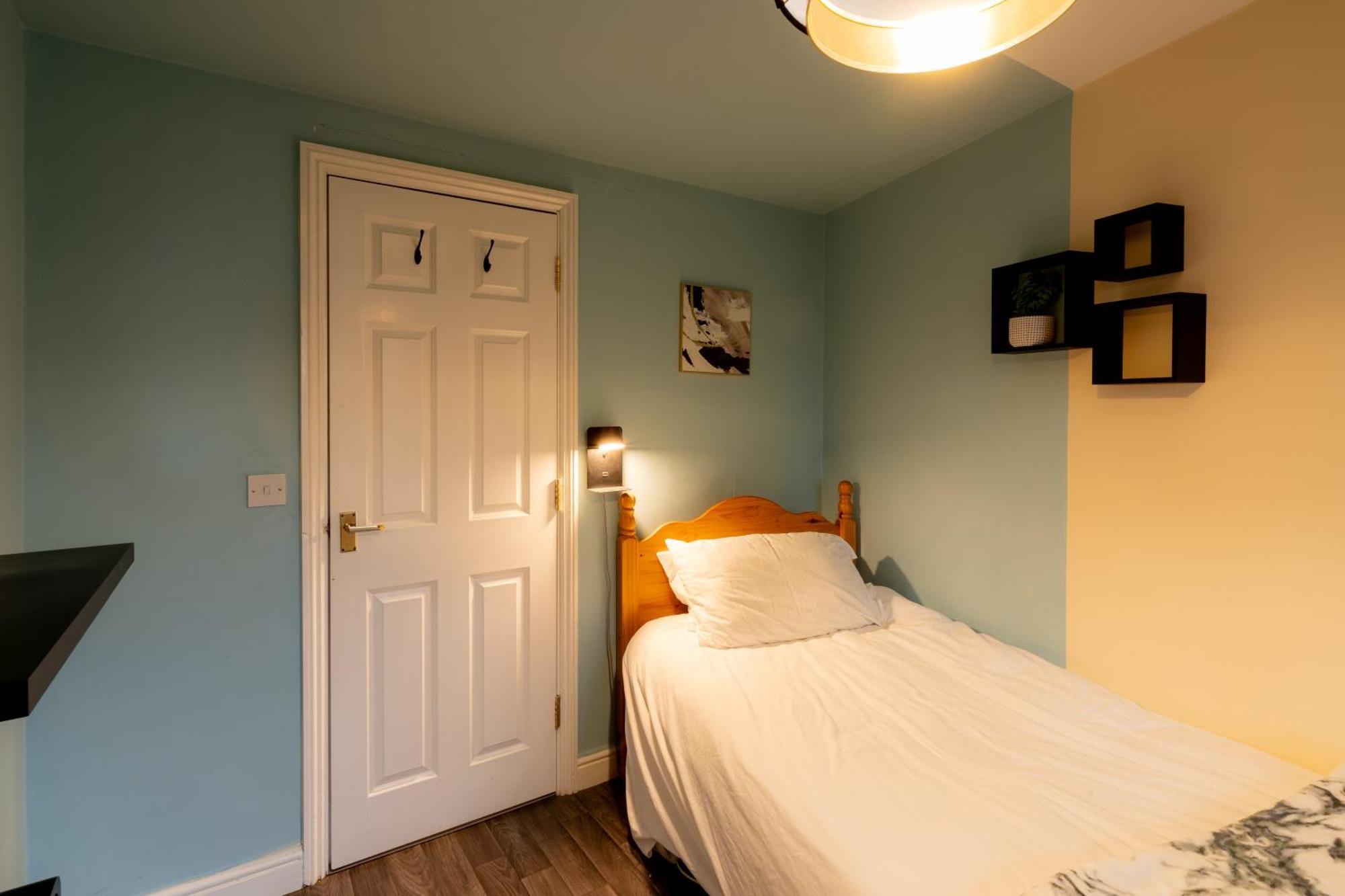 Aryas Apartments Oxford - Headington Eksteriør bilde