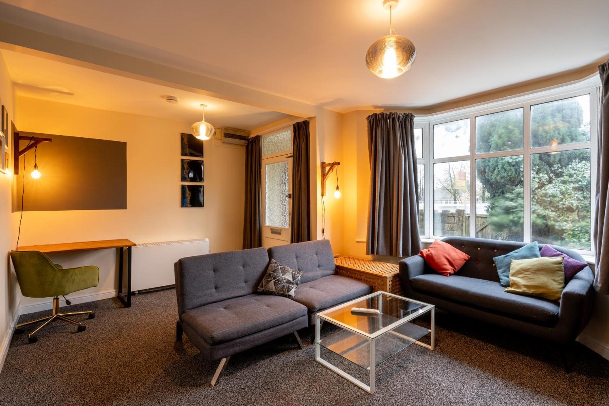 Aryas Apartments Oxford - Headington Eksteriør bilde